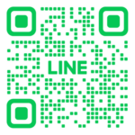 せたがやサンタプロジェクト公式LINE QRコード